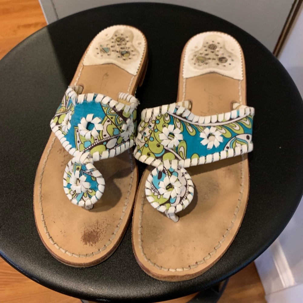 Jack Rogers. Size 7